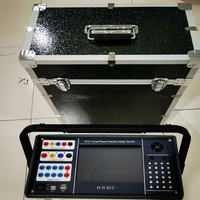 Protection pour relais pour testeur de relais d'injection de courant secondaire triphasé, garantie 1 an, classe de protection IP55, 3 kW