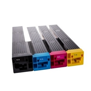 Cartucho de Tóner para Copiadora a Color, Compatible con Konica Minolta, Cartucho de Tóner TN613, Accesorios para Copiadora - Product Image 4