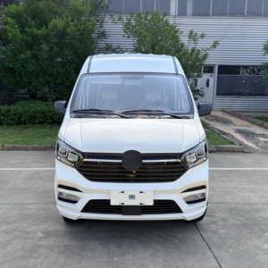 Minibus à essence KAMA SP7 à 14 places, prix usine, hauteur 2265 mm, longueur 5265 mm, meilleur prix pour <span class=keywords><strong>bus</strong></span> d'aéroport et d'hôtel, vente en gros - Product Image 2