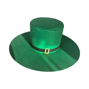 Chapeau haut de forme personnalisé imprimé drapeau américain et motifs étoiles, accessoire de <span class=keywords><strong>maquillage</strong></span> populaire pour le Quatrième de Juillet, la Fête de l'Indépendance et les fêtes intérieures - Product Image 2