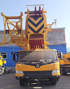 Xcmg רשמי qy100k7c_1 לא בשימוש בובת טלסקופית <span class=keywords><strong>100</strong></span> טון בניית עגורני משאית למכירה - Product Image 4