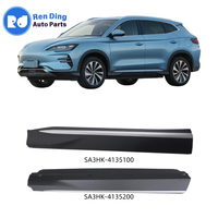 Nuevo Conjunto Original de Panel de Umbral de Puerta Delantera Izquierda y Derecha 13992448-00 13992450-00 SA3HK-5402840 SA3HK-5402830 para BYD HAN/SONG PLUS