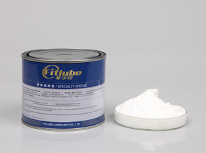 Graisse PTFE longue durée FRTLUBE, graisse blanche pour manchon de <span class=keywords><strong>film</strong></span> de fusion FL003 - Product Image 2