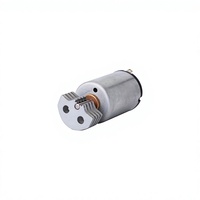 Faradyi N15,001 Motor DC Mikro Brushless untuk Mainan Elektrik, Alat Getar, Perangkat Kecantikan, Pemangkas Alis, Sikat Gigi Elektrik DC 36V