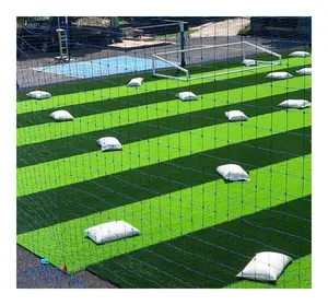 Лидер продаж, травяной ковер, искусственная газон, 50 мм, искусственная трава, непятна для поля родана, для футбола