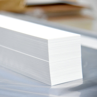 Feuille de PP anti-humidité pour PCB avec isolation, antistatique et anti-rayures pour une protection longue durée des cartes de circuits imprimés
