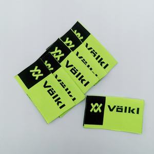 Etichette personalizzate <span class=keywords><strong>per</strong></span> vestiti con collo in tessuto damascato etichette <span class=keywords><strong>per</strong></span> abbigliamento etichette indumento <span class=keywords><strong>per</strong></span> vestiti - Product Image 6