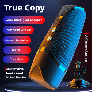 Juguetes Sexuales para Hombres, Masturbador Automático Eléctrico de Manos Libres, Copas de Succión para Masturbación Masculina, Masturbadores para Hombres - Product Image 4