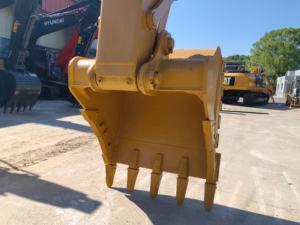 Excavatrice d'occasion japonaise 320D de 20 tonnes avec moteur, boîte de vitesses et pompe - Product Image 4