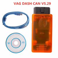 VAG DASH CAN V5.29 VAG strumenti diagnostici per A-UDI/V-W/S-EAT/S-KODA Vag DASH CAN V5.29 codice Scanner diagnostico