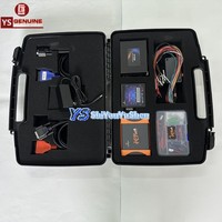 Para programador KT200 ECU, versión estándar compatible con protocolos OBD BOOT JTAG, calcula la actualización de suma de comprobación en línea
