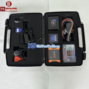 Para programador KT200 ECU, versión estándar compatible con protocolos OBD BOOT JTAG, calcula la actualización de suma de comprobación en línea - Product Image 6