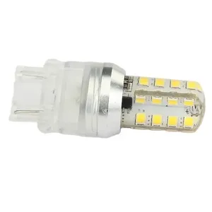 Wedge Retrofit 3156 Led Bulb 4W High Power LED Chips For car Rear Brake Lights Turn Signal Tail Lamps DC12-24V