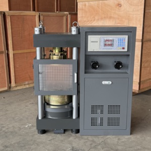 2025 Mechanische Beton-Druckprüfmaschine 1000kN bis 3000kN Bereich 320mm Maximaler Druckraum 1% Genauigkeit - Product Image 3
