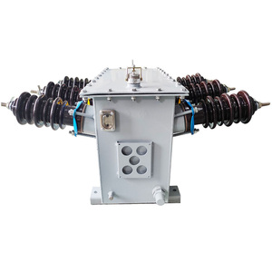 33kv 24KV ngoài trời đơn vị đo dầu đắm mình kết hợp ct/VT hiện tại biến áp - Product Image 4