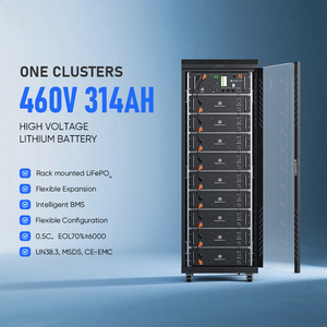 ระบบพลังงานแสงอาทิตย์ออลอินวันอเนกประสงค์ Toyon Eu Warehouse 70KW 140KWH พร้อมแผงโซลาร์เซลล์โมโน N Type Topcon 620W - Product Image 3
