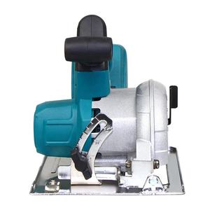 YUTUO vente en gros <span class=keywords><strong>18V</strong></span> 21V 5 ''5 pouces sans fil sans brosse Portable coupe du bois <span class=keywords><strong>scie</strong></span> circulaire - Product Image 5