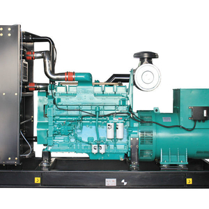 เครื่องกำเนิดไฟฟ้าแบบเงียบ 600kva 500kva 3 เฟส ราคาปากีสถาน 220 โวลต์ - Product Image 3