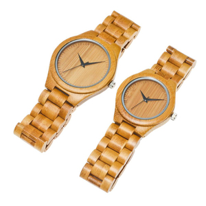 Hot Selling New Environmental protection Bamboo <strong>Women</strong> <strong>Watch</strong> Customized Personalized Wood <strong>Watch</strong> Men Bracelet - Product Image 2