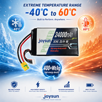 Batterie rechargeable au lithium-ion 3,6 V 7500 mAh 25C pour avion RC, hélicoptère et télécommande - Vente en gros usine
