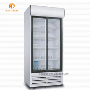 Réfrigérateur Vitrine Commercial pour Supermarché, Congélateur Armoire HD-RF, Réfrigérateur Professionnel pour Restaurant / Stain - Product Image 6
