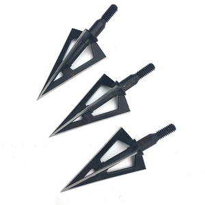 50 Flèches Aubes 4 Pouces – Plume Aile Droite Bleu – Empenne Uxcell Pour Fabrication De Flèches