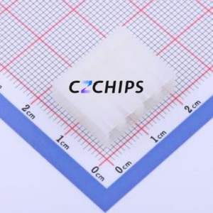 HC-5.08-4Y Housing (Wire-to-Board / Wire-to-Wire) P=5.08mm Connector 1x4P 5.08mm CH 1 - Product Image 1