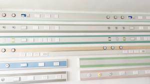 Painel de Cabeceira para Cama Hospitalar, Unidade de Cabeceira Médica, Equipamento Médico para Geração de Gás - Product Image 2