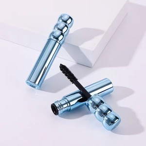 <span class=keywords><strong>Mascara</strong></span> TY personnalisé Fabricant de cosmétiques OEM <span class=keywords><strong>Mascara</strong></span> de marque privée en fibre 4d imperméable bleu - Product Image 4
