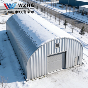 Arco de Almacenamiento de Alimentos para la Industria de Piscicultura de Noruega, de Acero Resistente a la Corrosión, para Suministros de Piscicultura de Salmón - Product Image 1