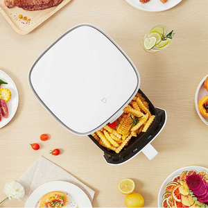 Para <span class=keywords><strong>Xiaomi</strong></span> Mijia Horno inteligente <span class=keywords><strong>Freidora</strong></span> <span class=keywords><strong>de</strong></span> <span class=keywords><strong>aire</strong></span> 3.5L Aplicación <span class=keywords><strong>de</strong></span> control <span class=keywords><strong>de</strong></span> gran capacidad Receta inteligente <span class=keywords><strong>Freidora</strong></span> <span class=keywords><strong>de</strong></span> <span class=keywords><strong>aire</strong></span> sin aceite - Product Image 4