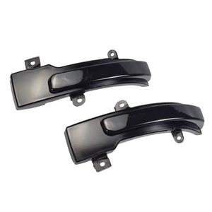 8351A135 8351A136 для <span class=keywords><strong>Mitsubishi</strong></span> Outlander <span class=keywords><strong>ASX</strong></span> 2013-2020 Lancer 2016 светодиодный Динамический указатель поворота боковое зеркало - Product Image 1