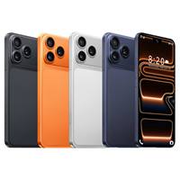 Günstiges Android 16 Octa-Core Smartphone 6,745 Zoll IPS 4GB+64GB 5000mAh Seitlicher Fingerabdrucksensor mit Deutsch/Französischer Unterstützung für den Einzelhandel und Wiederverkauf