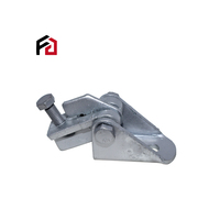 Support Sismique Rotatif Universel en Acier au Carbone Fengchen – Base de Canal de Support Sismique Multi-Tailles – Fournisseur Professionnel