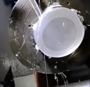 Máy cưa siêu âm cho cảm biến Áp Điện Đầu dò lõi thành phần động cơ cho pháp Hàn Quốc - Product Image 6