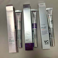 Krim Mata Baru VV-T Tiger Microcrystalline Brightening Spot VC Massage Rolling Firming Eye Cream Mengurangi Garis Halus Krim Mata Korea