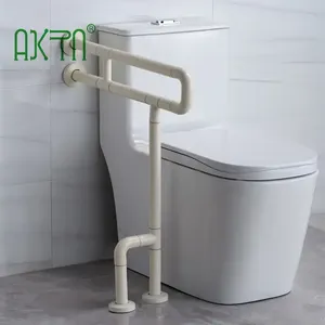 Barra de Agarre de Nylon para Personas Mayores, Barra de Seguridad Montada en la Pared para Baño e <span class=keywords><strong>Inodoro</strong></span> - Product Image 1