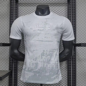 24 Séchage Rapide <span class=keywords><strong>Arabie</strong></span> <span class=keywords><strong>Saoudite</strong></span> Football Vêtements de Sport Football Hommes Chemise Club <span class=keywords><strong>Ronaldo</strong></span> Jersey Al Riyadh Nassr Jersey - Product Image 2