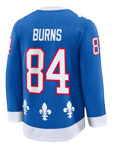 84 Burns Blue