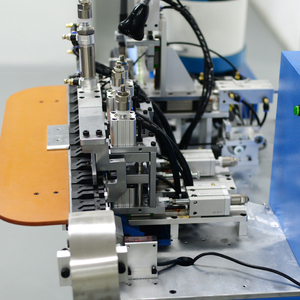 Hiệu suất cao màu xanh loại C Micro <span class=keywords><strong>USB</strong></span> dữ liệu sạc cáp Máy làm RJ 45 Cáp máy làm - Product Image 4