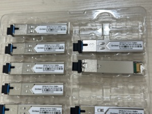 โมดูล GPON OLT C+++ <span class=keywords><strong>ESFP</strong></span> Pon พร้อมหัวต่อ SC TX1490nm/RX1310nm 9DB~10DB สำหรับ FTTH GPFD GTGH GTGO บอร์ด Pon รับประกัน 1 ปี - Product Image 3