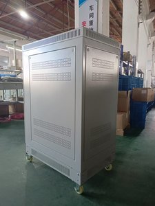 Sbw loạt hiệu suất cao 50kva 3 pha tự động điều chỉnh điện áp ổn định AVR - Product Image 4