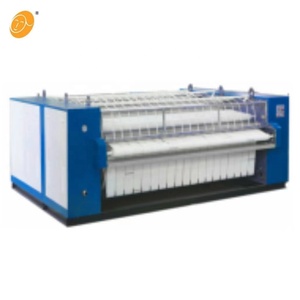 Draps de lit commerciaux de coffre à repasser de 2.2m de large pour hôtels et hôpitaux - Product Image 1