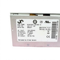 Module redresseur Eltek Minipack 48/800 WIR Module d'alimentation télécom 241117.130 48V 800W 100-250Vac