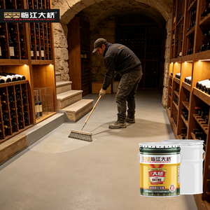 High-Grade <b>Adhesive</b> Promoter for Countertop <b>Construction</b> Woodworking Craft Applications Crystal Clear Epoxy Resin - Product Image 2