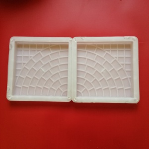 Moules à pavés en plastique PP injecté GOIN à bas <span class=keywords><strong>prix</strong></span>, durables, avec options personnalisées et plus de 3000 designs pour les allées - Product Image 3