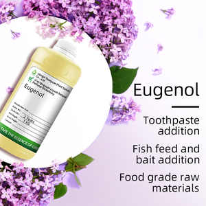 1kg tự nhiên Eugenol hương thơm cấp thực phẩm Eugenol Đinh Hương dầu trái cây bay bẫy Methyl Eugenol - Product Image 3