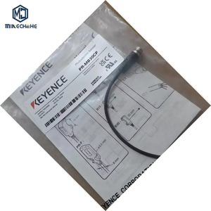 Sensor Fotoeléctrico Reflectante BGS PR-MB30CP Ultracompacto con Amplificador Incorporado, Conector PNP M8, Automatización Industrial - Product Image 1