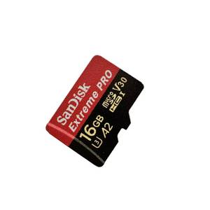 การ์ดหน่วยความจำ Original Extreme PRO Tf Flash SD ความเร็วสูงสุด 200M/S C10 A2 V30 U3 พร้อมอะแดปเตอร์ เหมาะสำหรับกล้อง 4K - Product Image 2