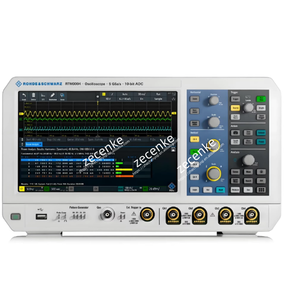 Rohde Schwarz RTM3004 1GHz 4 Channel <b>Oscilloscope</b> USED - Product Image 1